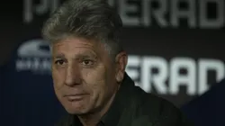 Fluminense tem bom aproveitamento com Renato Gaúcho no comando. Foto: Jorge Rodrigues/AGIF