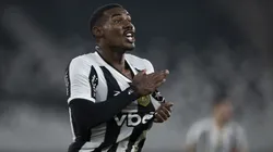 Cuiabano em ação pelo Botafogo no Campeonato Brasileiro - Foto: Jorge Rodrigues/AGIF