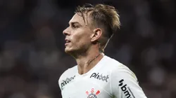 Róger Guedes em partida pelo Corinthians. Foto: Marcello Zambrana/AGIF