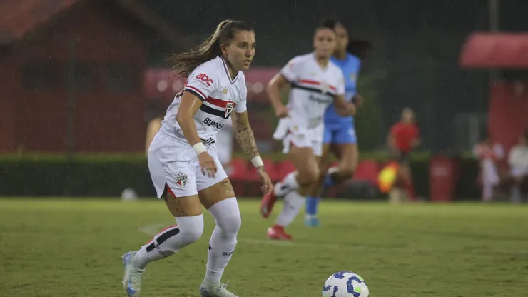 São Paulo busca a oitava vitória no torneio nacional - Foto: Nilton Fukuda/Saopaulofc.net