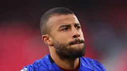 Rafinha durante período de Real Sociedad (ESP)