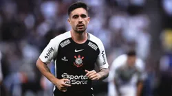 Igor Coronado em partida pelo Corinthians. Foto: Ettore Chiereguini/AGIF