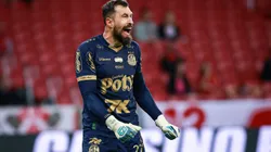 Walter comemora boa fase como titular do Mirassol e destaca união do elenco - Foto: Maxi Franzoi/AGIF