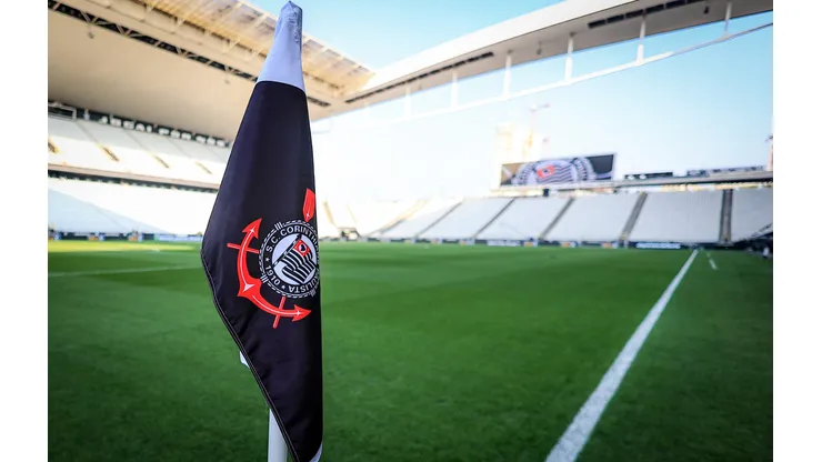 Gerente da Neo Química Arena é afastado por denúncia de assédio no Corinthians - Foto: Fabio Giannelli/AGIF