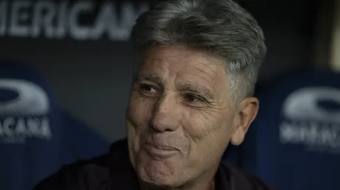 Renato Gaúcho conta com Facundo Bernal no Fluminense.