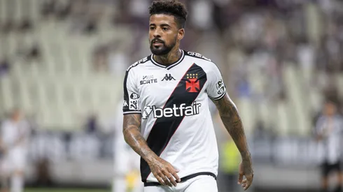 Paulinho tem proposta para renovar com o Vasco - Foto: Baggio Rodrigues/AGIF