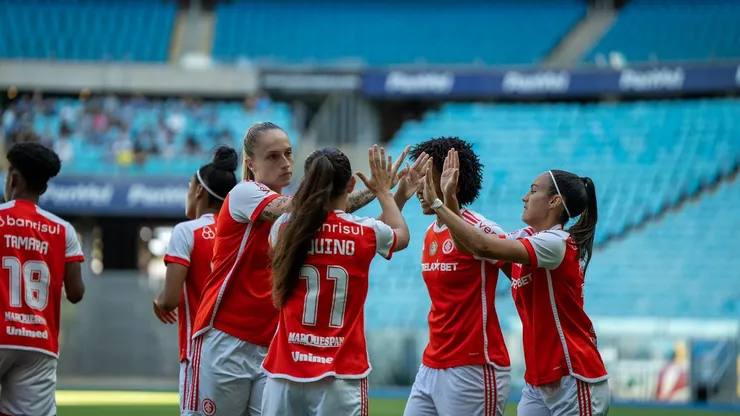 Internacional anuncia contratação de joia da base para o time feminino - Foto: Filipe Maciel/Internacional