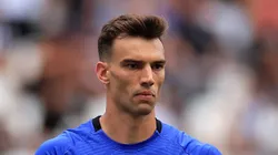 Léo Jardim vive indefinição no Cruz-Maltino.