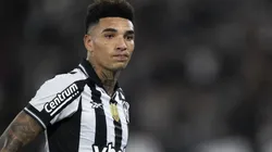 Igor Jesus irá se despedir do Botafogo após o Mundial de Clubes - Foto: Jorge Rodrigues/AGIF