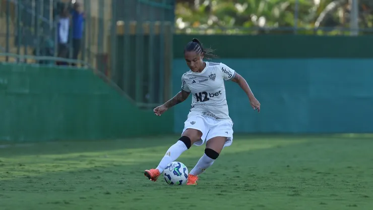 Atlético Mineiro enfrenta o Vasco na penúltima rodada - Foto: Daniela Veiga / Atlético