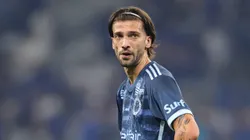 O atacante argentino não está nos planos da Raposa