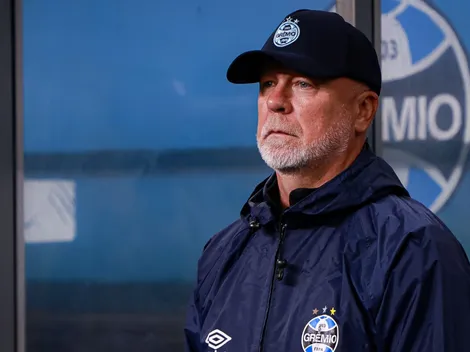 Mano Menezes fala sobre desafios no Grêmio e faz projeções