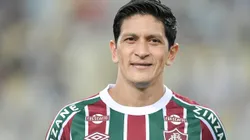 Cano vai disputar o Super Mundial pelo Fluminense. Foto: Thiago Ribeiro/AGIF