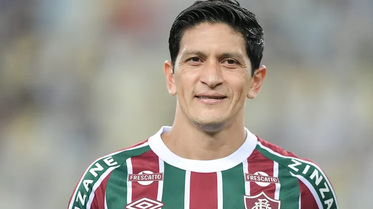 Cano vai disputar o Super Mundial pelo Fluminense. Foto: Thiago Ribeiro/AGIF