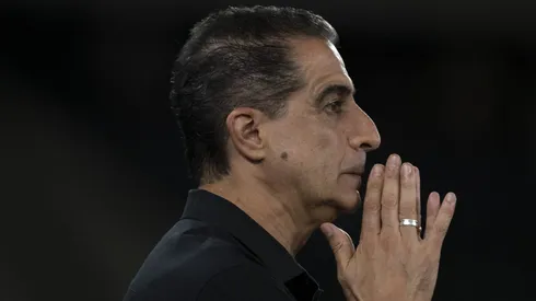 Patrick de Paula foi titular em alguns jogadores no início de Paiva no Botafogo.