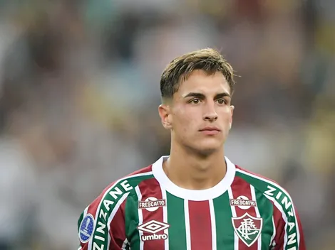 Bernal analisa o Fluminense para o Mundial e diz sobre pensar todo dia no torneio