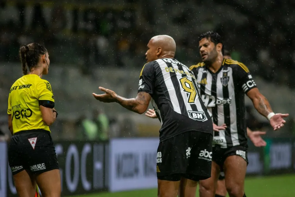 Foto: Fernando Moreno/AGIF