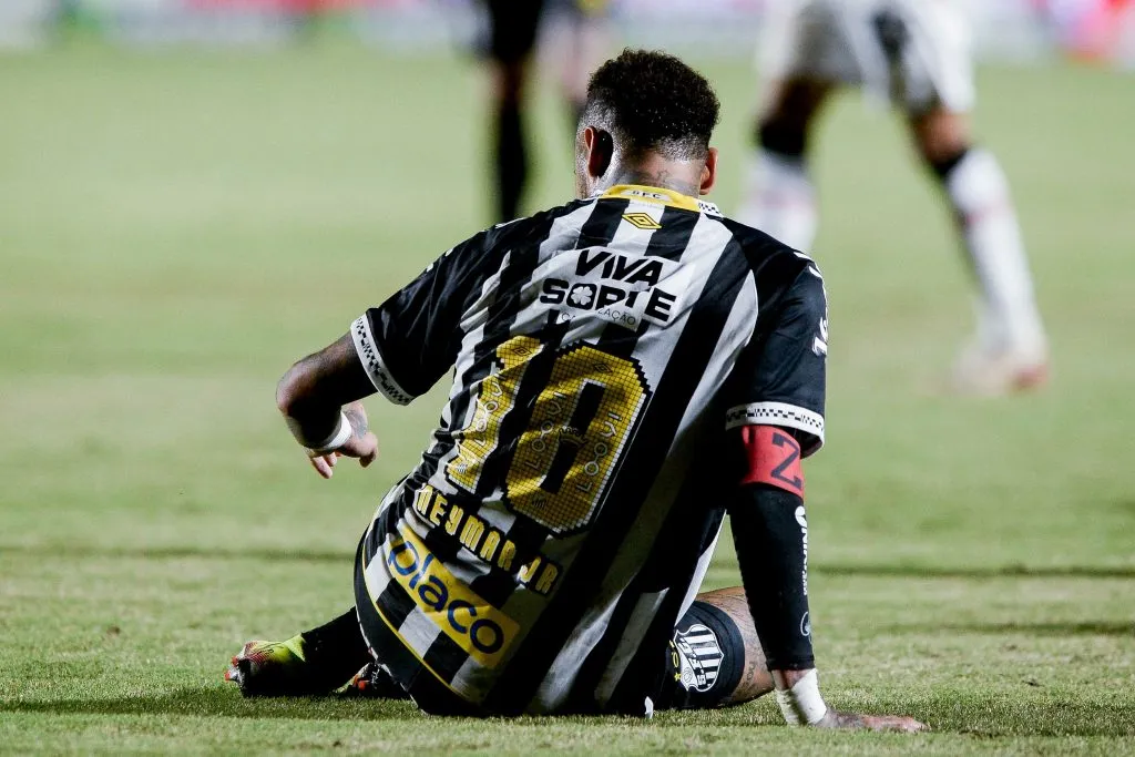 Foto: Jhony Pinho/AGIF