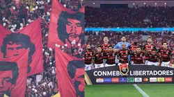 Veja o comparativo entre o elenco do Flamengo 1981 com o de 2025. Foto: Flamengo 2025 (Getty Images); Flamengo 1981: (AGIF).