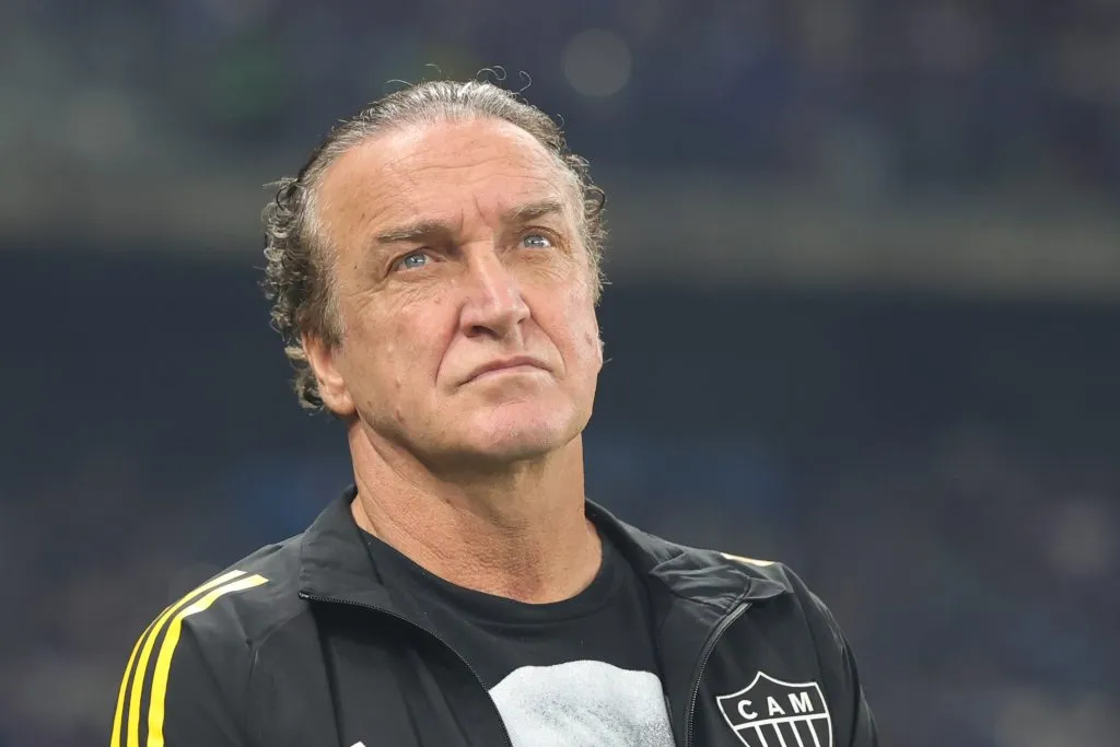 Cuca deve ganhar alguns reforços e ver a saída de jogadores na próxima janela. Foto: Gilson Lobo/AGIF