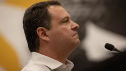 Um dos donos da SAF do clube, Rafael Menin revelou alguns detalhes sobre o momento financeiro do Galo. Foto: Pedro Souza/Atlético-MG.