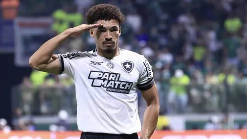 Adryelson teve o nome vinculado ao Imortal. Foto: Marcello Zambrana/AGIF