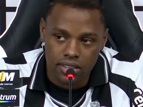 Kaio Pantaleão elogia a torcida do Botafogo
