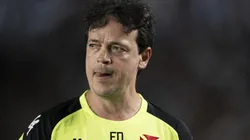 Vasco de Diniz já iniciou a preparação para encarar o São Paulo - Foto: Jorge Rodrigues/AGIF