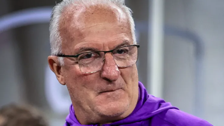 Dorival Júnior durante partida do Coringão na Neo Química Arena