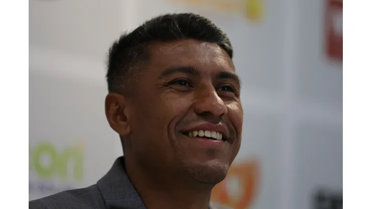 Paulinho quer levar Mirassol à Sul-Americana e fala em deixar legado no clube Foto: Pedro Zacchi/AGIF