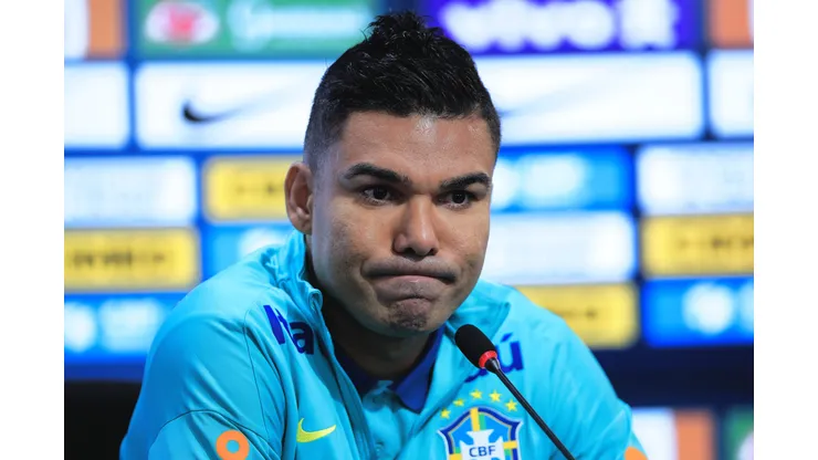 Casemiro defende Neymar, mas impõe condição para volta à Seleção Brasileira Foto: Ettore Chiereguini/AGIF