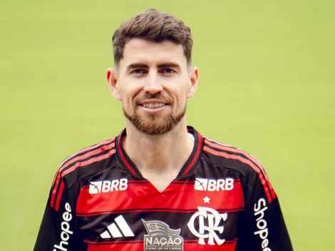 Jorginho manda recado a Filipe Luís sobre titularidade no Mundial