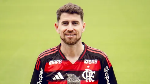 Jorginho deixou ótimas impressões.