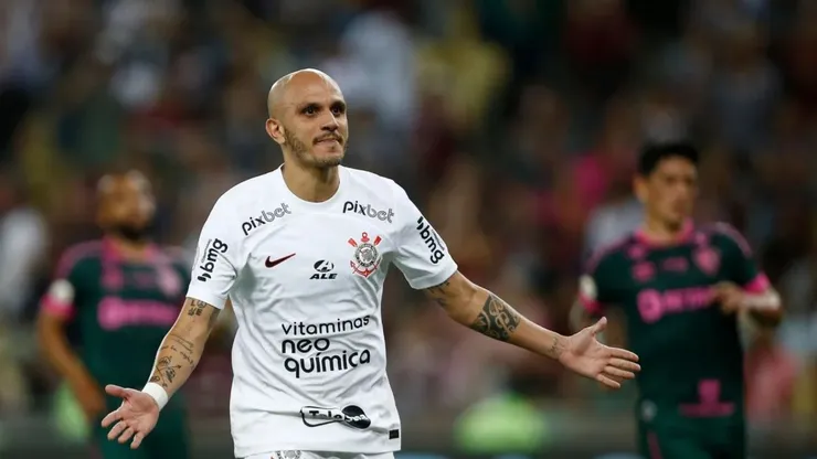 Fabio Santos é um dos grandes nomes da história recente do Corinthians (Wagner Meier/Getty Images South America)