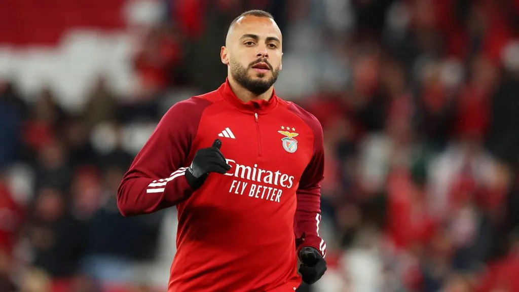 Arthur Cabral é a nova contratação do Fogão