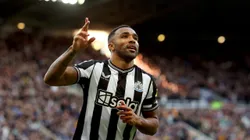 Callum Wilson em partida pelo Newcastle. (Photo by Ian MacNicol/Getty Images)