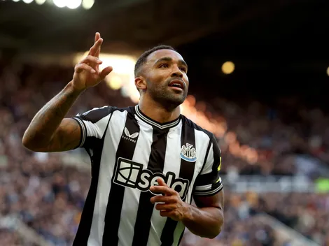 Callum Wilson tem aprovação da torcida colorado para o lugar de Valencia