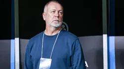 Mano Menezes tem dado mais oportunidades a Ronald no Grêmio - Foto: Maxi Franzoi/AGIF