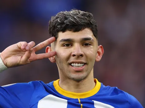 Julio Enciso não fecha as portas ao Flamengo no futuro