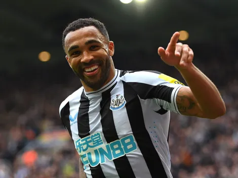 Callum Wilson, do Newcastle, é oferecido para times brasileiros