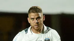 Cuellar durante partida pelo Imortal.