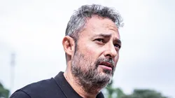 Alexandre Mattos atua como executivo de futebol do Peixe. Foto: Raul Baretta/ Santos FC.