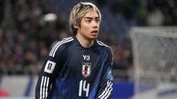 Junya Ito pelo Japão (Koji Watanabe/Getty Images)