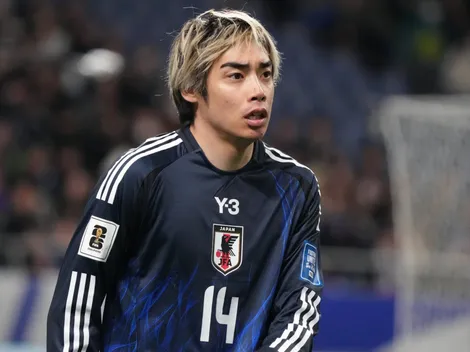 Botafogo negocia com Junya Ito, japonês com destaque na Europa