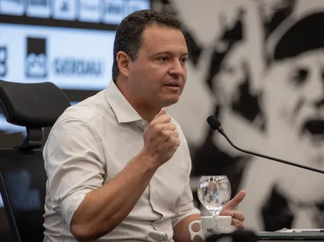 Menin, acionista da SAF do Atlético-MG, elogia o Flamengo