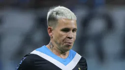 Soteldo, atacante do Santos