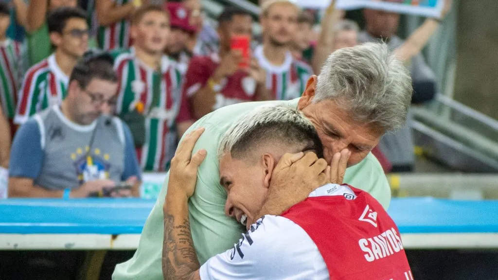 Foto: Thiago Ribeiro/AGIF – Renato Gaúcho é muito fã do atacante venezuelano.
