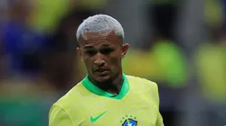 Wesley, lateral-direito do Flamengo e da Seleção Brasileira - Foto: Buda Mendes/Getty Images