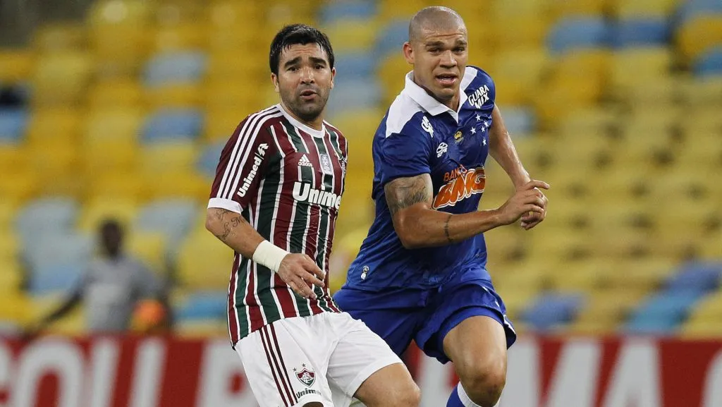 Deco, ex-Fluminense