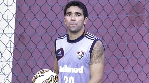 Deco fez sucesso no Fluminense, onde se aposentou em 2013